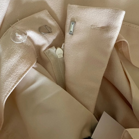 Who What Wear High-Rise Wide Leg Dress Pants - Picture 5 of 9